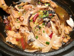 -亭下湖饭店(康岭店)