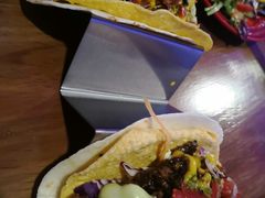老墨儿板剪牛肉taco-VIKING SALOON美式烟熏烤肉精酿餐酒吧