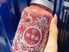 -野萃山·潮汕厚果汁(十亩地店)