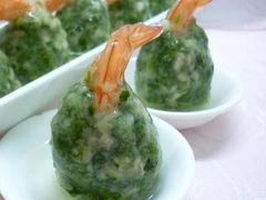 芹香虾球-山东老家(黄埔分店)