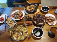 -聚合鑫东北熏酱熟食麻辣面(长阳店)