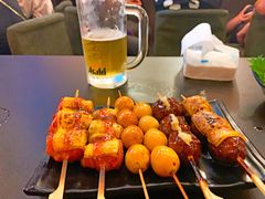 -鸟串烧Yakitori
