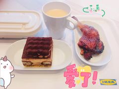提拉米苏-宜家·瑞典风味餐厅(天津东丽商场店)