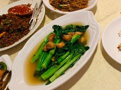 芥兰-喜记避风塘炒辣蟹(旗舰店)