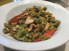 野莴笋炒肉-徽珍源(龙茗路店)