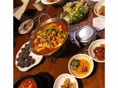 -第二外国语学院-韩国餐厅(朝阳路店)