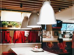 大堂-肯德基(安定门店)