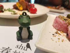 -春树下·树屋花房西餐厅(罍街AS1980店)