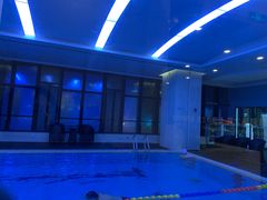 -跃动游泳健身俱乐部(新华传媒店)