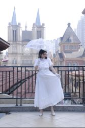 -虞美人古装摄影(汉服体验)