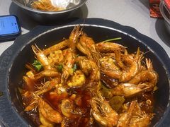 -巴蜀王婆大虾(南锣鼓巷店)
