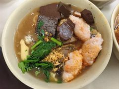 -阿蛤正宗洋老洲卤面(和平里小区店)