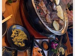 -四斤烤肉(东戴河孟家店)