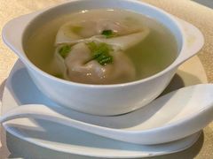 海胆馄饨-皇朝会.经典传统粤菜(外滩店)
