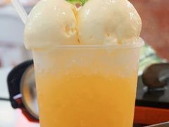 菠萝冰-燃计沙茶皇·香港沙茶火锅(人广旗舰店)