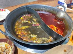 -楠火锅(龙阳广场店)
