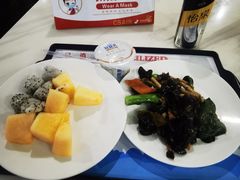 -南航明珠v2头等舱公务舱休息室