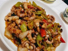 -渔民船说·北塘海鲜·天津菜·海肠捞饭(北塘古镇店)