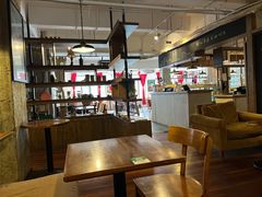 大堂-雕刻时光·无国界料理西餐厅(五山店)
