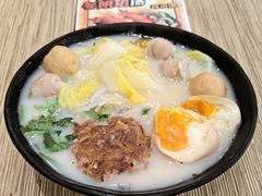 -渔米丰·广府鱼汤米线(中山六路店)