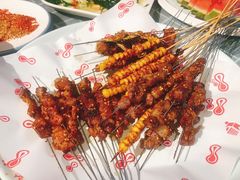 -东北特色烧烤(赣榆店)