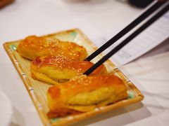 碳烧蜜汁叉烧酥-广州酒家(文昌总店)
