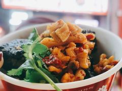 -黑色经典臭豆腐·湖南特产(坡子街店)
