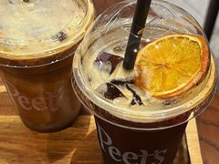 -Peet's 皮爷咖啡(深圳湾万象城店)
