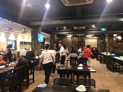 大堂-蚝美人·生蚝海鲜烧烤(茶花园店)
