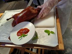 -四季民福烤鸭店(王府井东安门店)