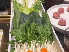 -南门四季铜锅涮肉(大屯·北苑店)