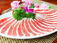 肥牛-梦山水日本烧肉(五四广场店)