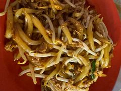 -黄亚华小食店(Jalan Alor)