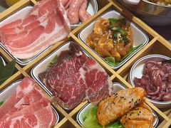 -正宗齐齐哈尔烤肉·齐牛哥鲜切炭火烤肉(杭州总店)