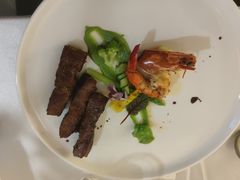 法式低温碳烤安格斯牛排-晶雅花园西餐厅(南京首店)