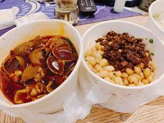 -花市豌杂面(民生路店)