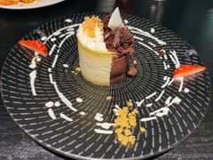 超浓组合蛋糕-Let'sBURGERplus·非常创意汉堡(三里屯店)