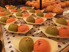 -LELECHA乐乐茶(上海五角场万达广场店)