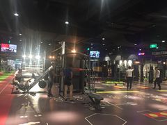 -VLines耀能运动24小时·月付制健身(京广桥店)