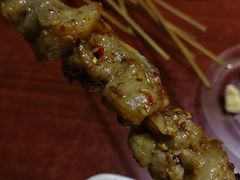 -金刚山烧烤(中山路店)
