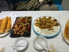 -大眼锅贴水饺(河东店)
