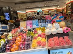 -每日新鲜水果吧(南京东路店)