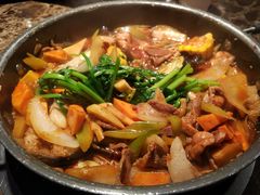 -猪啊牛呀羊啊铜盘烤肉(正大广场店)