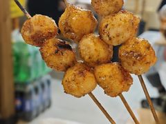 -郑记•不夜城烧烤•龙虾•虾蟹(黄鹤楼店)