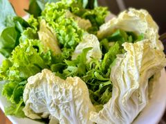 蔬菜拼盘-常赢三兄弟·清真涮肉·清真炒菜(朝阳新城店)