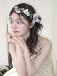 -荷玛高端新娘跟妆团队·彩妆培训