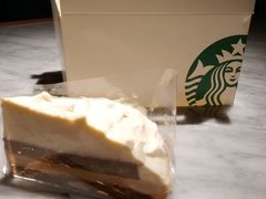 大溪地香草风味蛋糕-星巴克(徐州苏宁广场B1店)