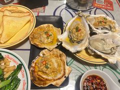 -辉记炭烧海鲜大排档·老字号(福田店)