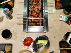 -白玉·朝鲜族烤串(深圳Kkone店)