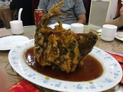 糖醋黄河鲤鱼-春江饭店(共青团路总店)